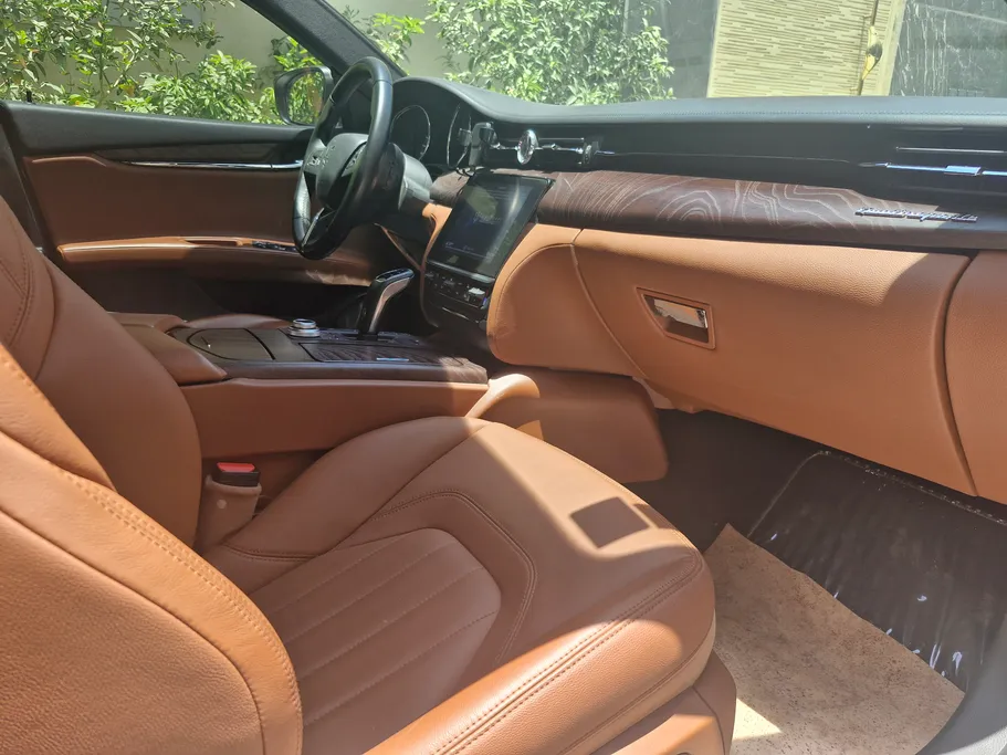 2019 Maserati Quattroporte  
