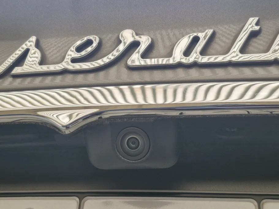 2019 Maserati Quattroporte  