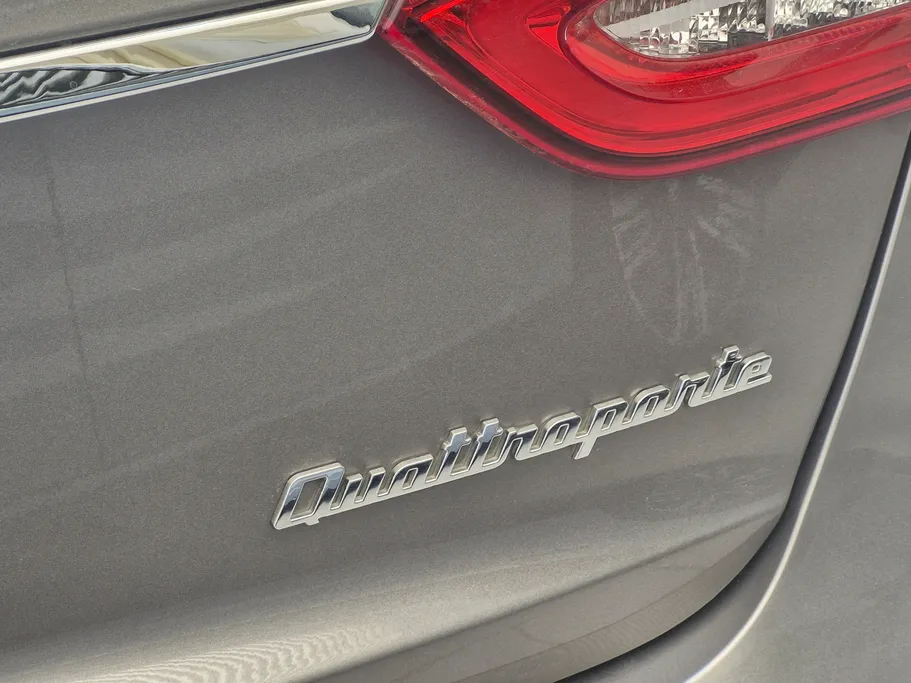 2019 Maserati Quattroporte  