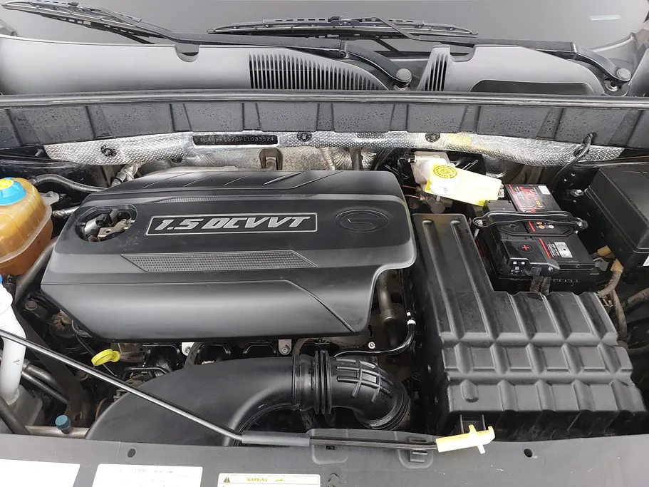 GAC GS3 GS 2023 