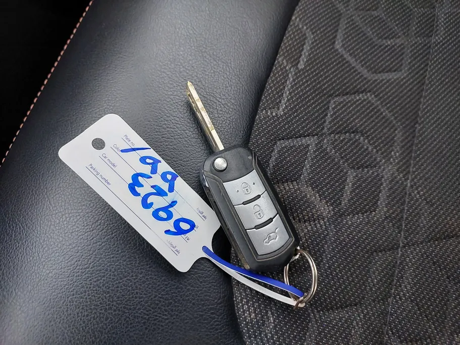 GAC GS3 GS 2023 