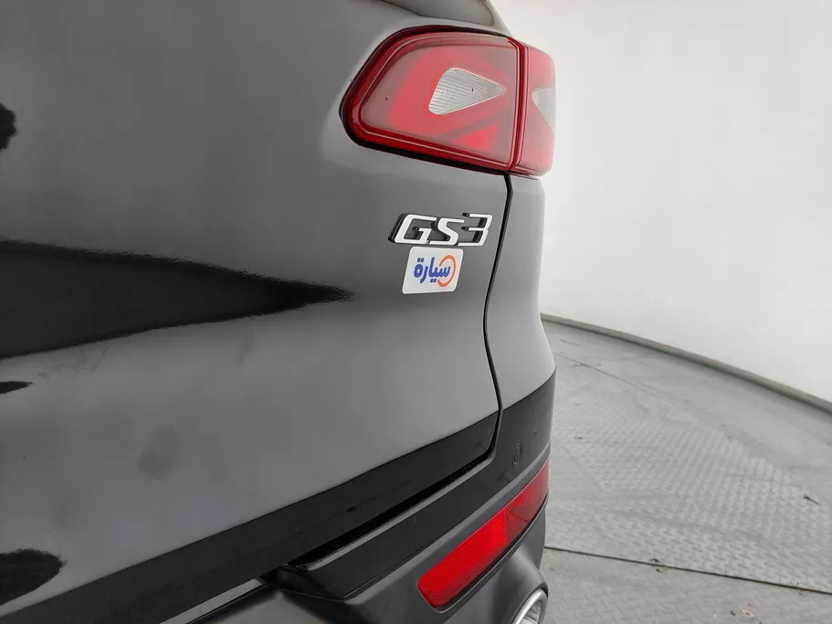 GAC GS3 GS 2023 