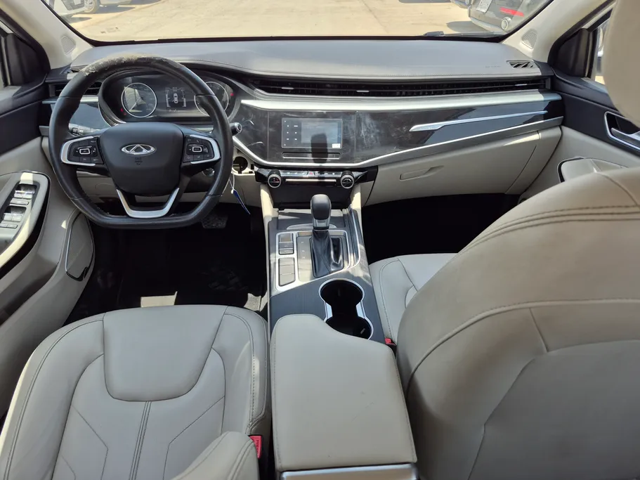 2024 Chery Arrizo 5 Comfort 