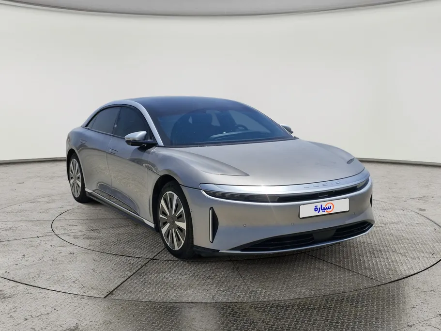 2023 Lucid Air Grand Touring 