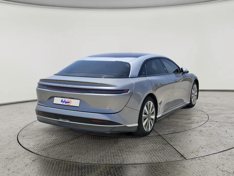 2023 Lucid Air Grand Touring 