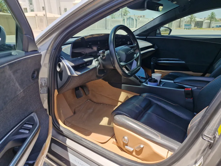 2023 Lucid Air Grand Touring 