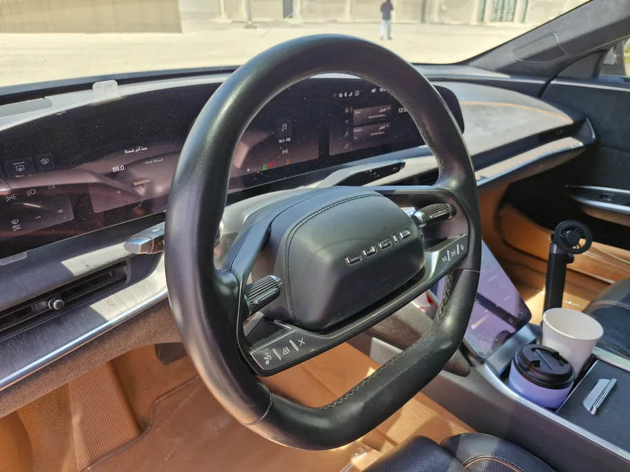 2023 Lucid Air Grand Touring 
