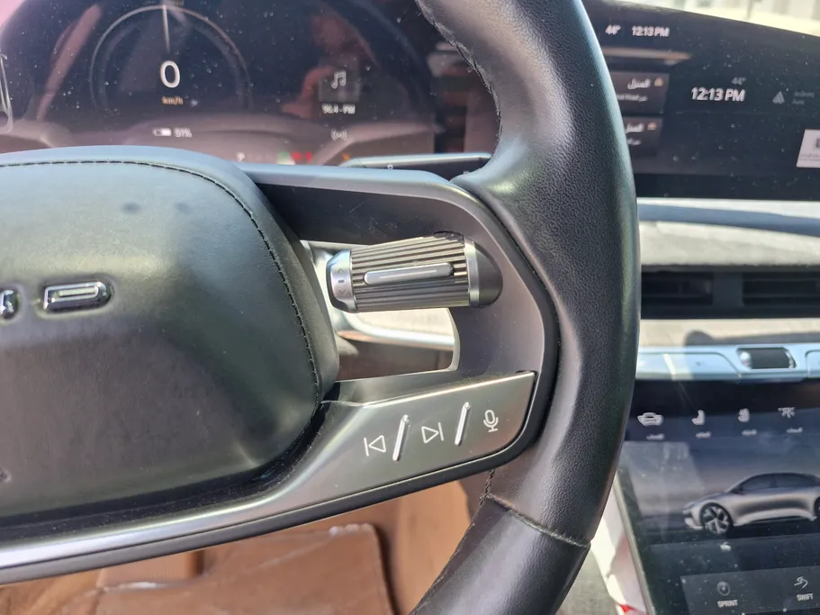 2023 Lucid Air Grand Touring 