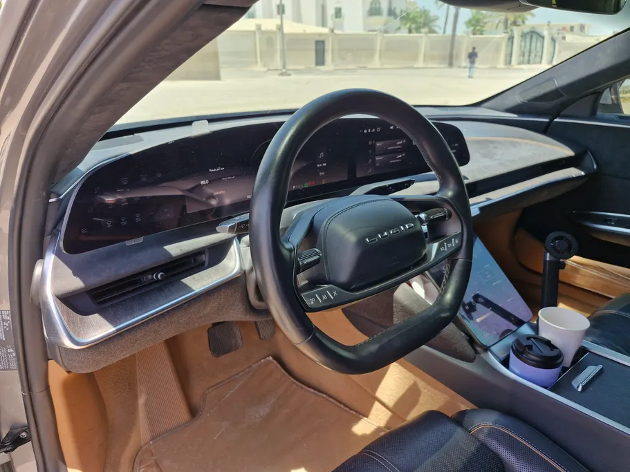 2023 Lucid Air Grand Touring 