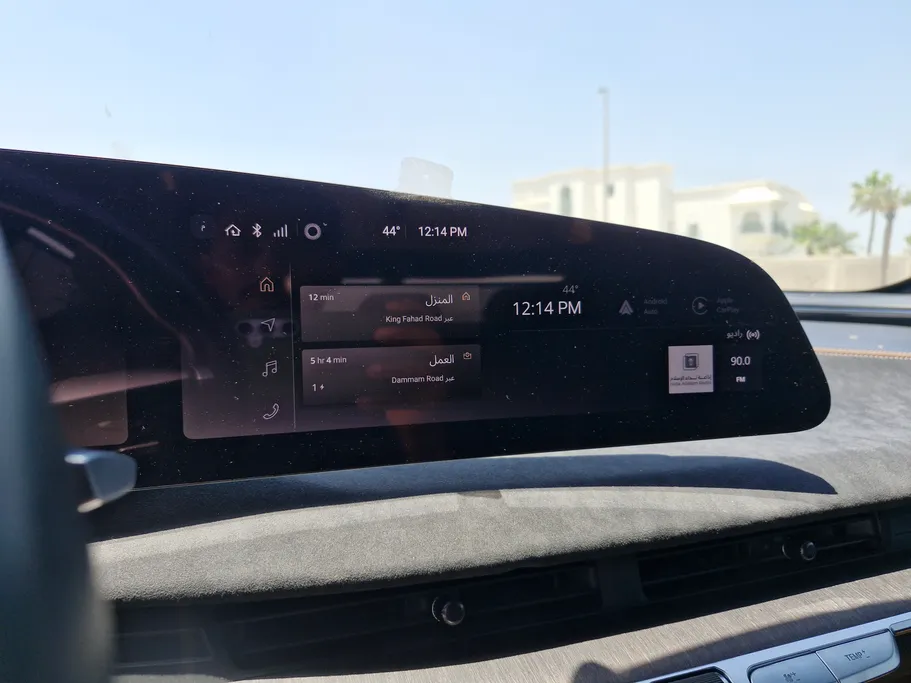 2023 Lucid Air Grand Touring 