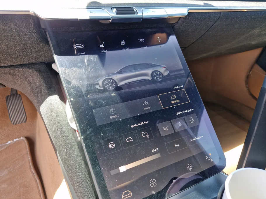 2023 Lucid Air Grand Touring 