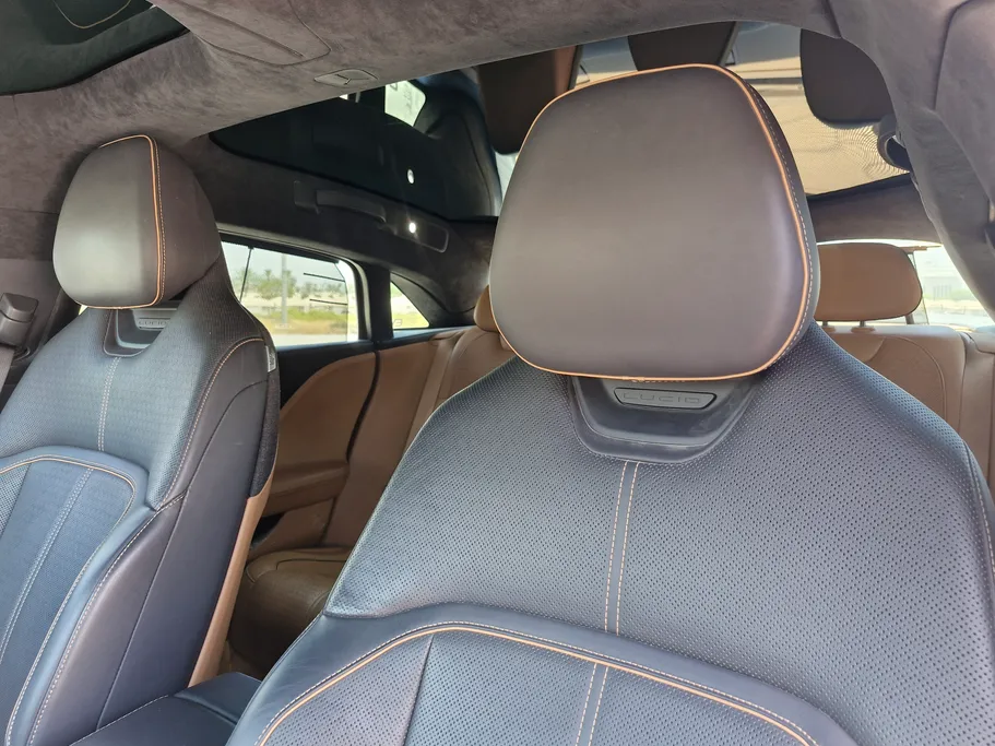 2023 Lucid Air Grand Touring 