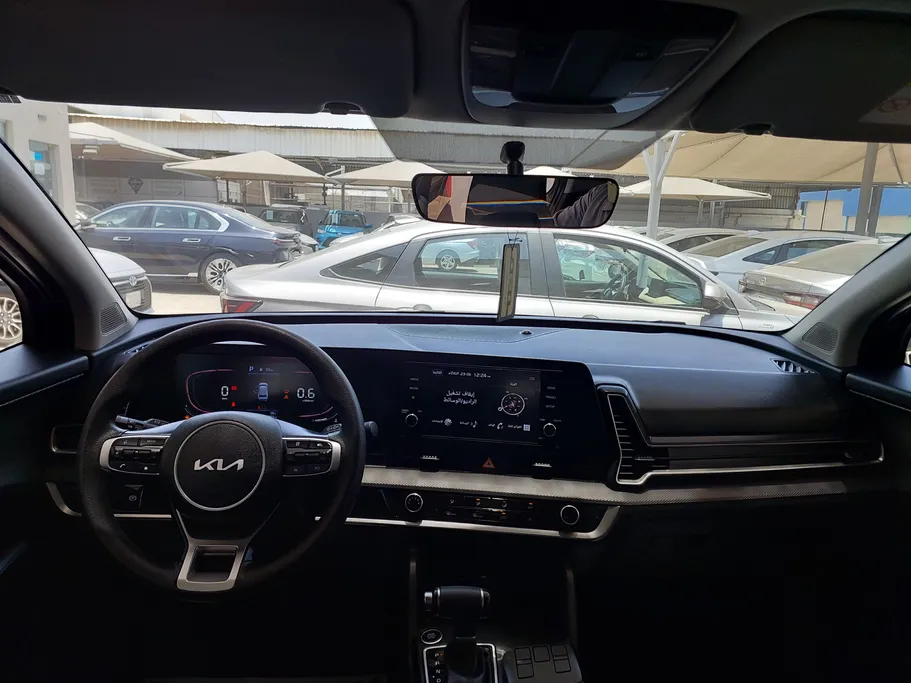 كيا سبورتاج LX 2025 