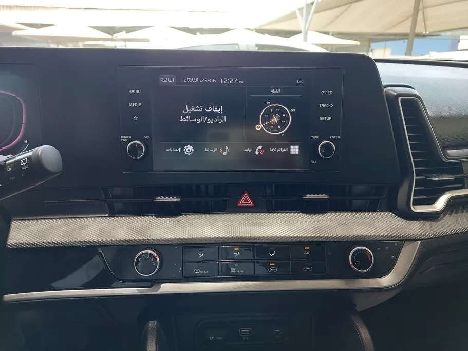 كيا سبورتاج LX 2025 
