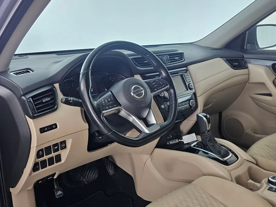 نيسان أكس تريل SV 2022 