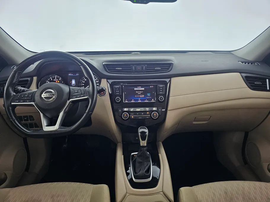 نيسان أكس تريل SV 2022 