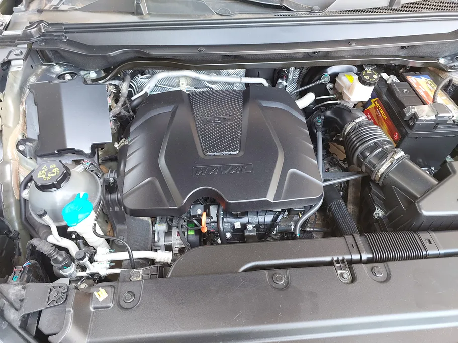 2024 Haval Jolion Basic 