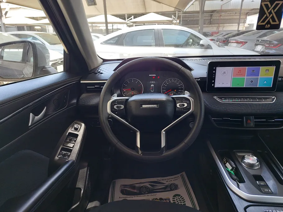 2024 Haval Jolion Basic 