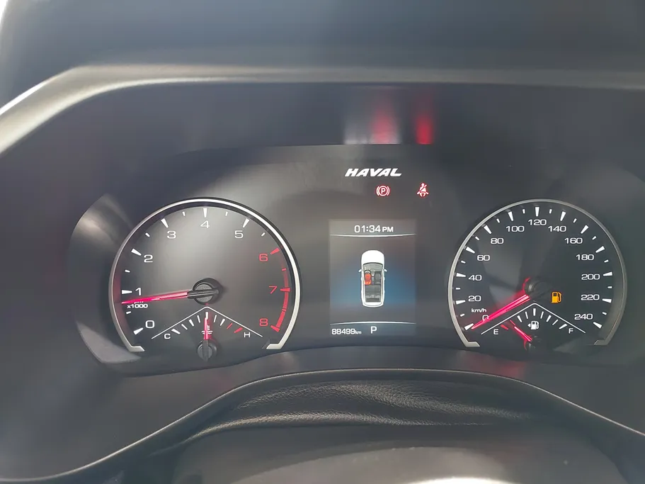 2024 Haval Jolion Basic 