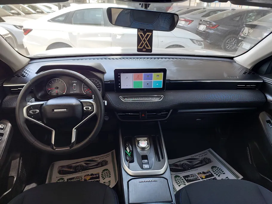 2024 Haval Jolion Basic 
