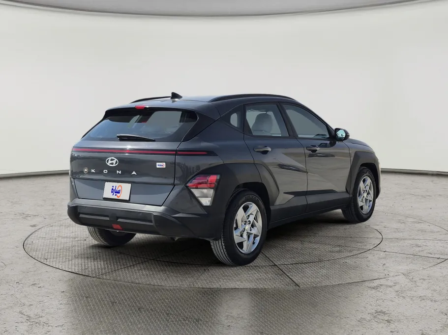 2024 Hyundai Kona Fleet 