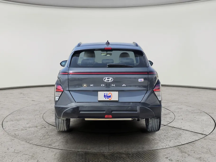 2024 Hyundai Kona Fleet 