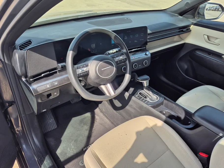 2024 Hyundai Kona Fleet 