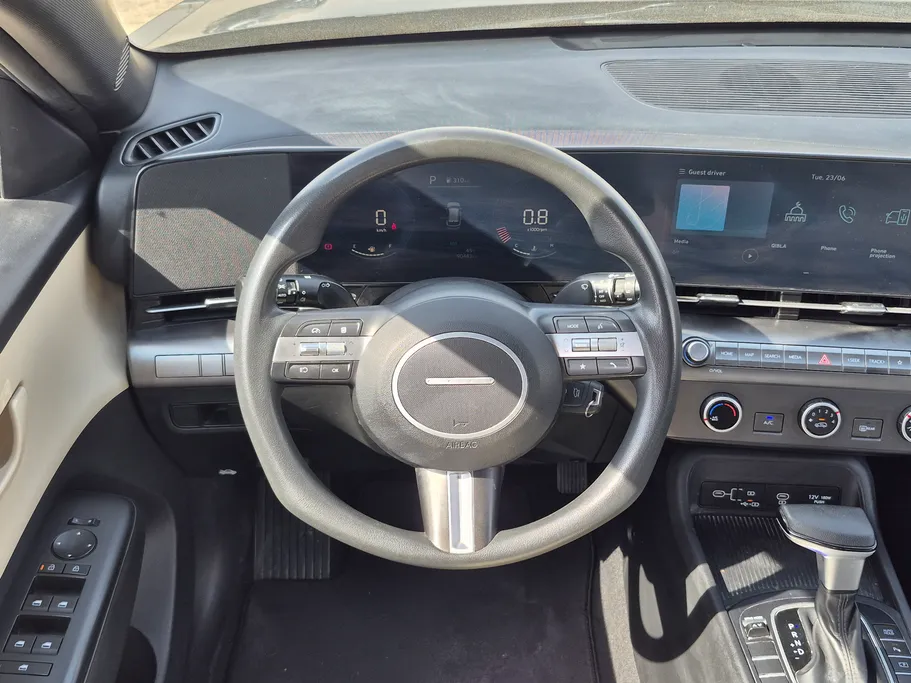 2024 Hyundai Kona Fleet 