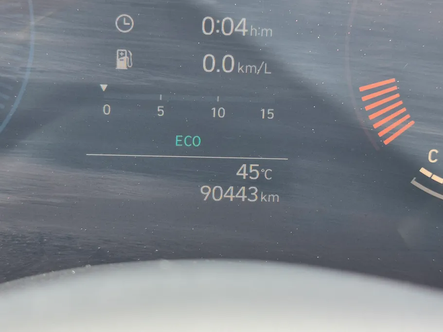2024 Hyundai Kona Fleet 
