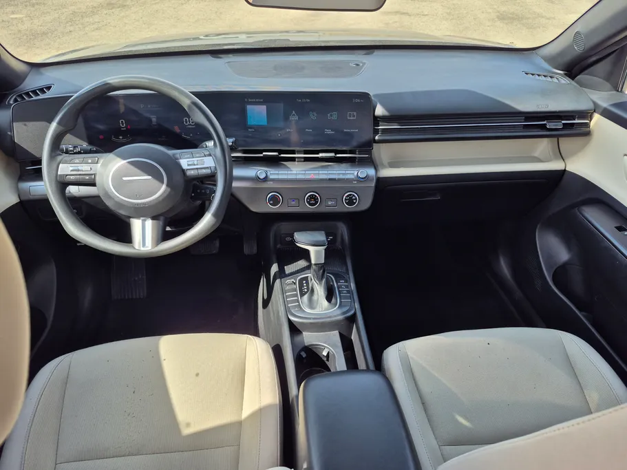 2024 Hyundai Kona Fleet 