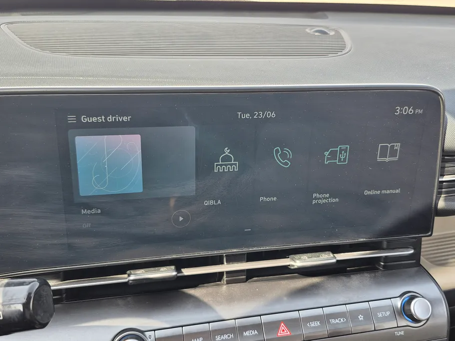 2024 Hyundai Kona Fleet 