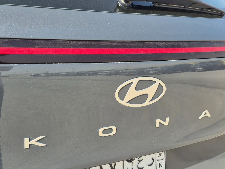 2024 Hyundai Kona Fleet 