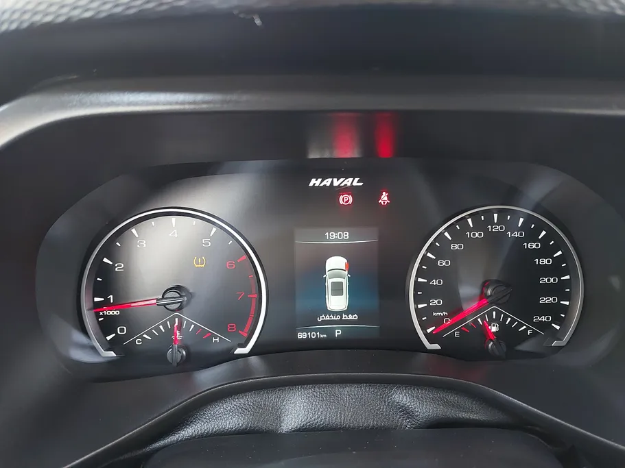 هافال جوليان بيسك 2024 