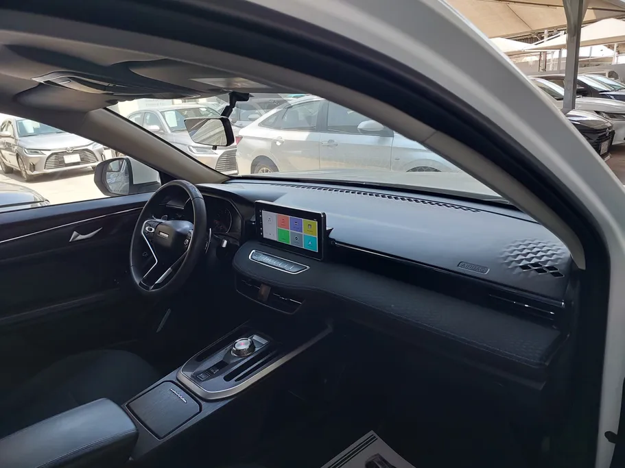 هافال جوليان بيسك 2024 