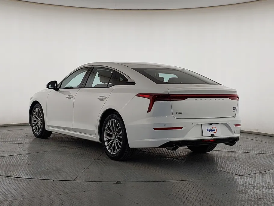 2024 FAW Bestune B70 Premium 