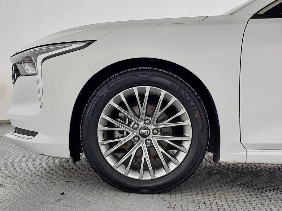 2024 FAW Bestune B70 Premium 