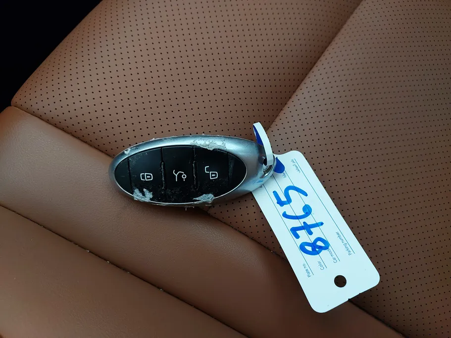 2024 FAW Bestune B70 Premium 