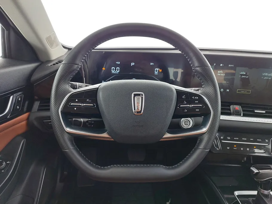 2024 FAW Bestune B70 Premium 