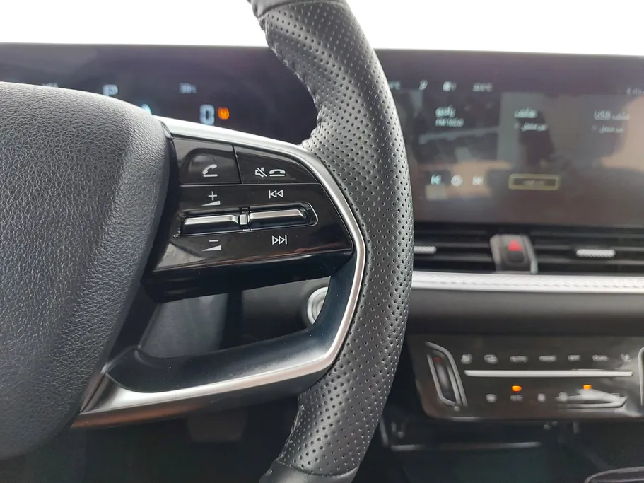 2024 FAW Bestune B70 Premium 