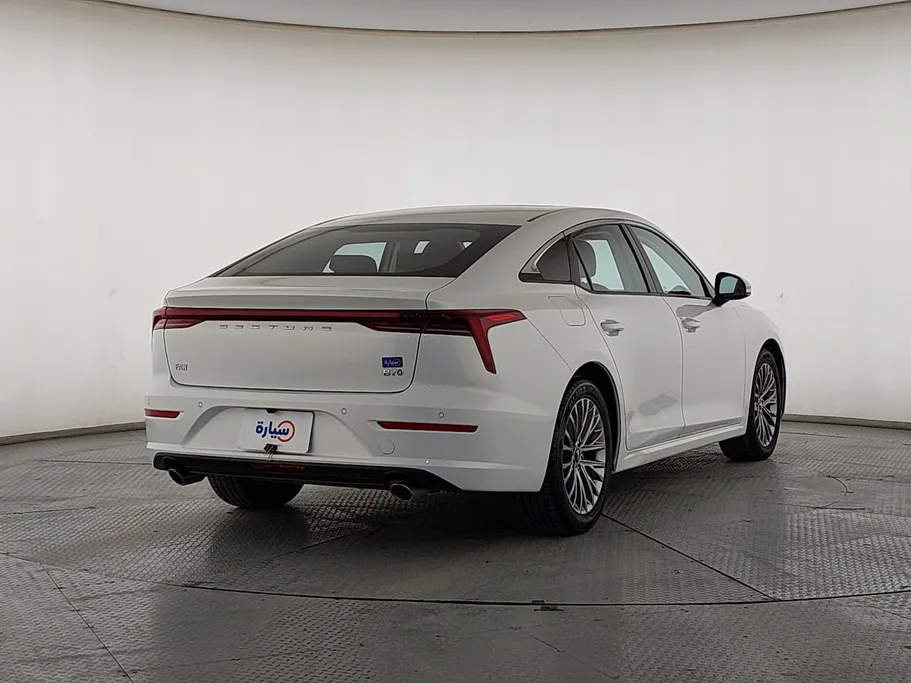 2024 FAW Bestune B70 Premium 