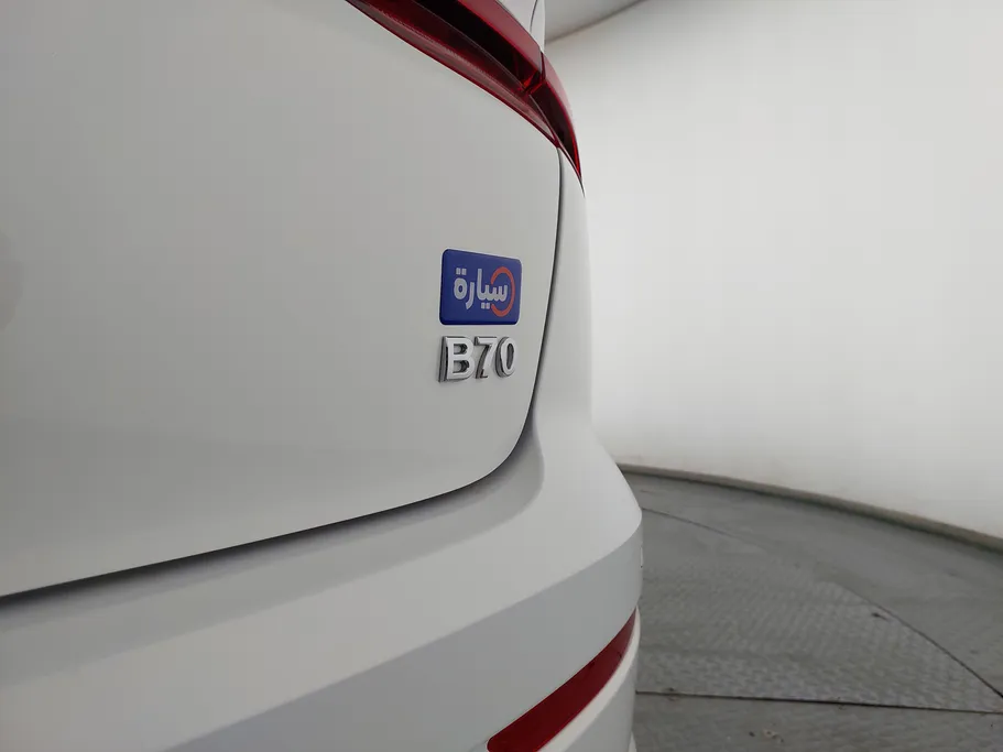 2024 FAW Bestune B70 Premium 