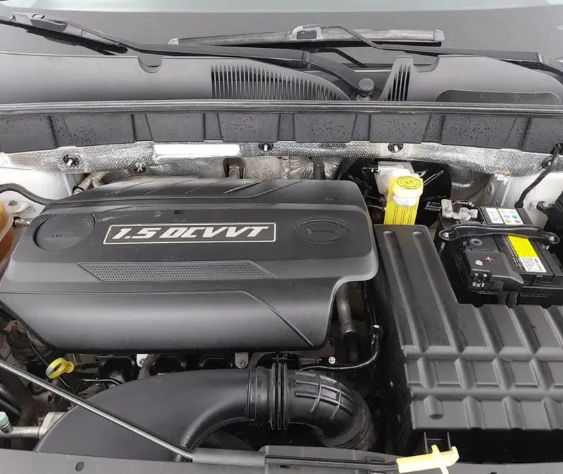 GAC GS3 GS 2023 