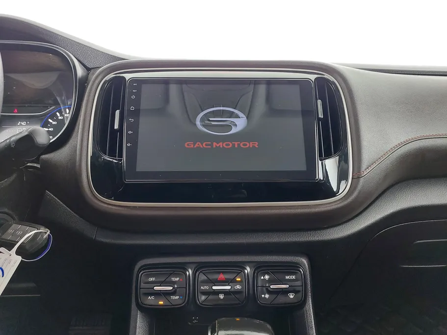 GAC GS3 GS 2023 