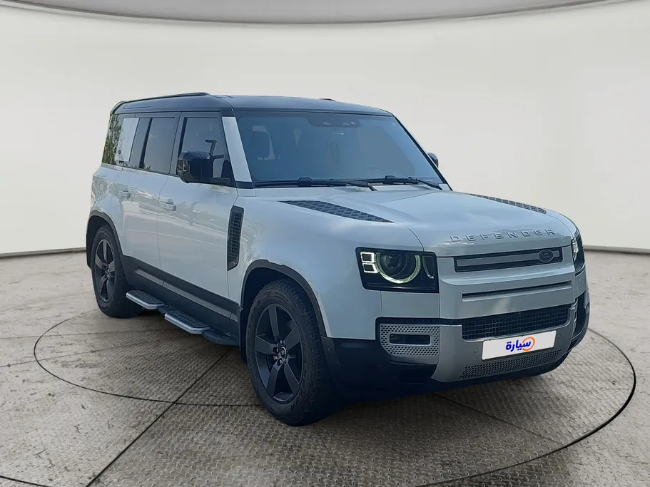 لاند روفر ديفندر P300 S 2024 