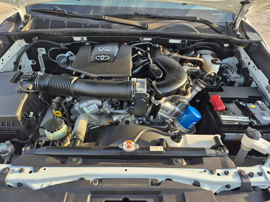 2024 Toyota Fortuner VX 