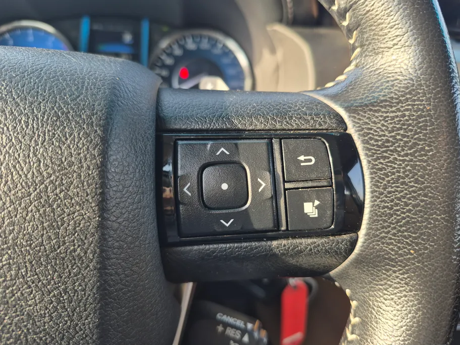 2024 Toyota Fortuner VX 