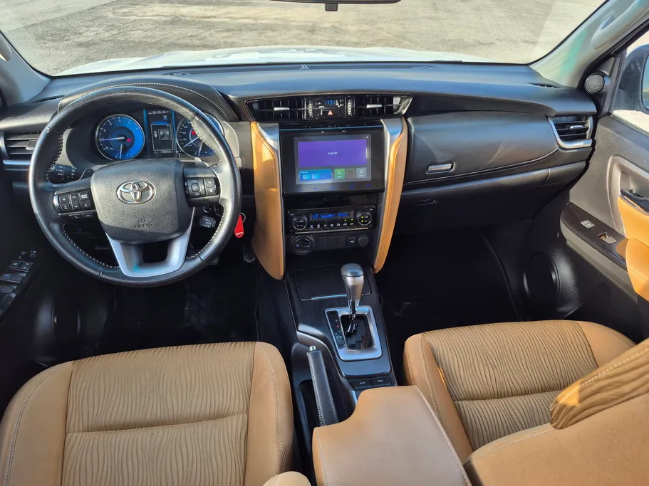 2024 Toyota Fortuner VX 