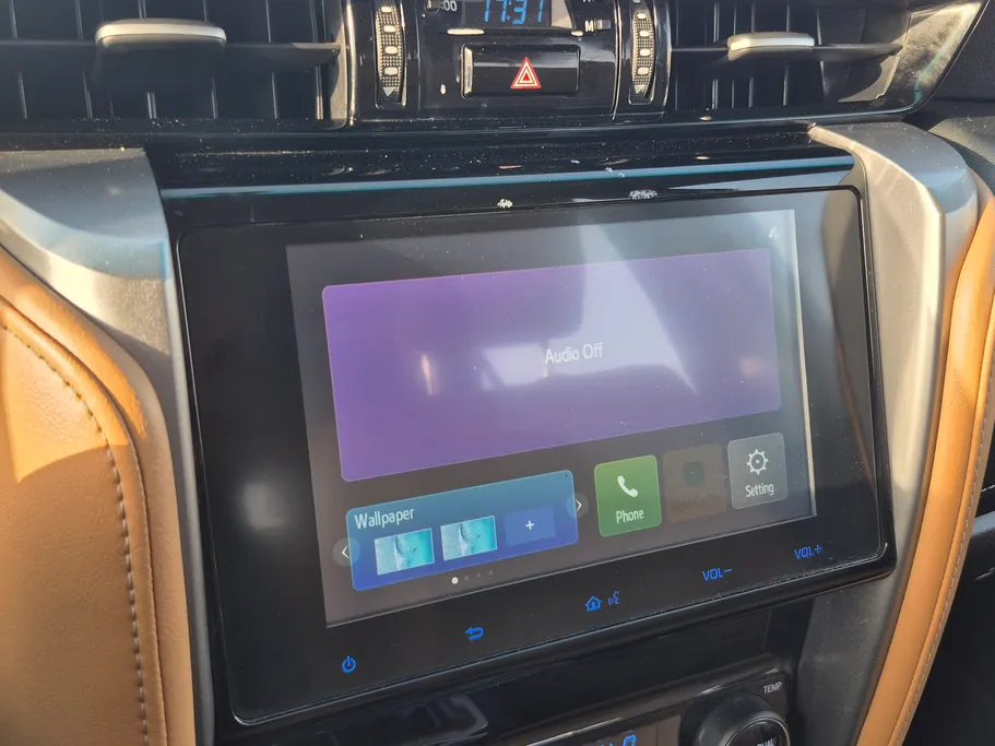 2024 Toyota Fortuner VX 