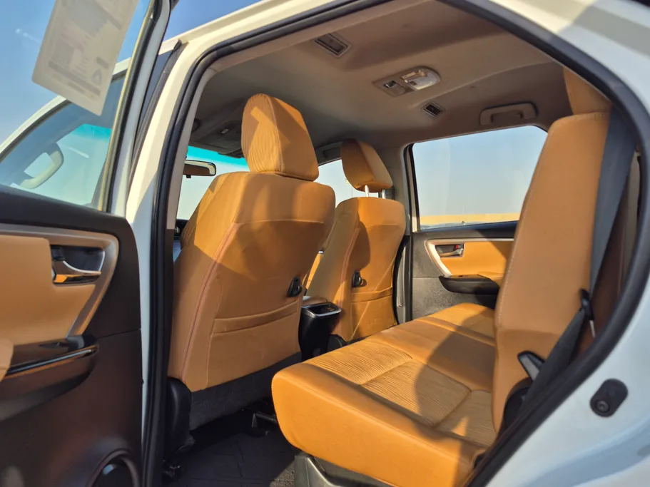 2024 Toyota Fortuner VX 