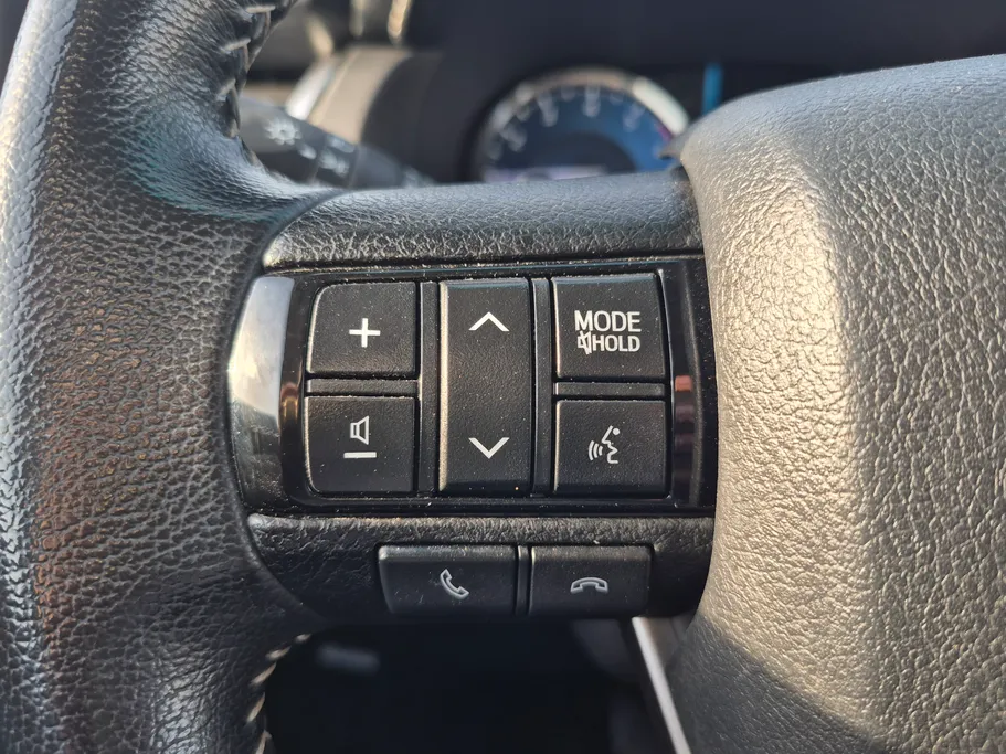2024 Toyota Fortuner VX 